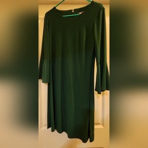 Tommy Hilfiger Bell Sleeve, Sheath Dress